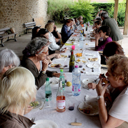Saison 2013/2014 - Juillet - Villiers en Bière Rassemblement annuel.